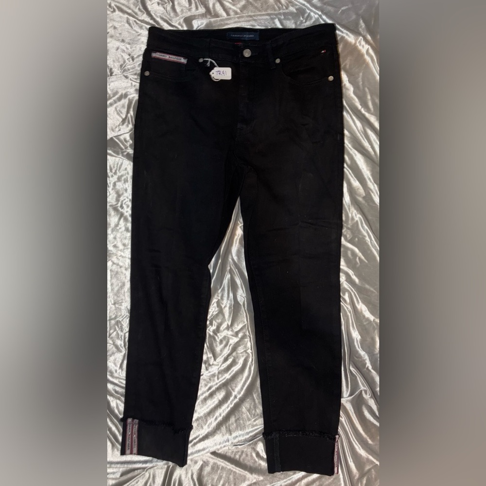 Tommy Hilfiger Black Women Jeans (sku: TR-41)